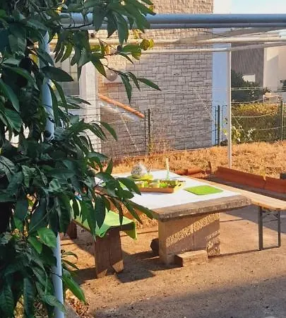 Lamante アパート スプリト